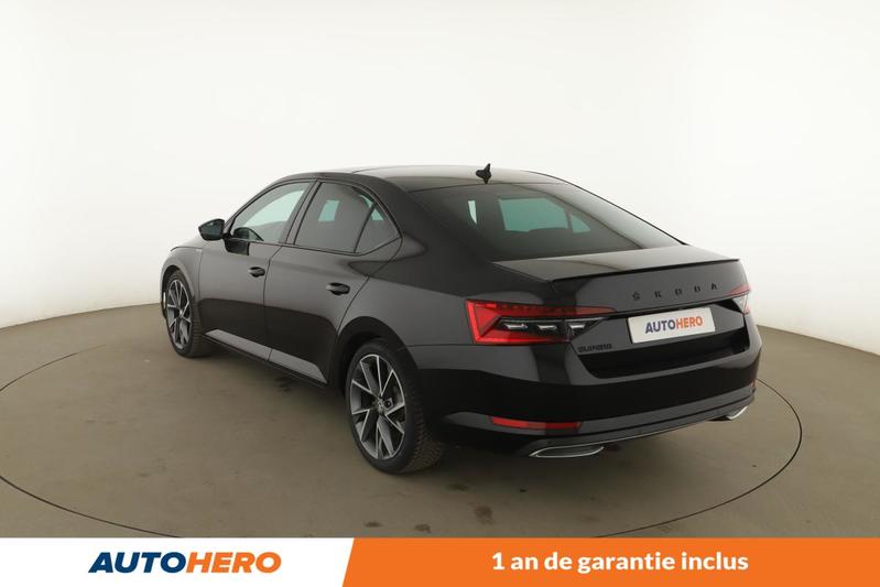 Skoda Superb 2.0 Tdi Src SportLine Dsg7 150 ch