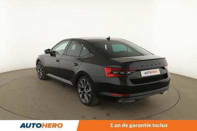 Skoda Superb 2.0 Tdi Src SportLine Dsg7 150 ch