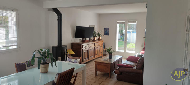 Maison - 111 m² - 5 pièces