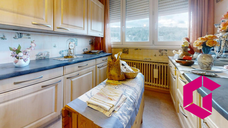 Appartement - 42 m² - 2 pièces