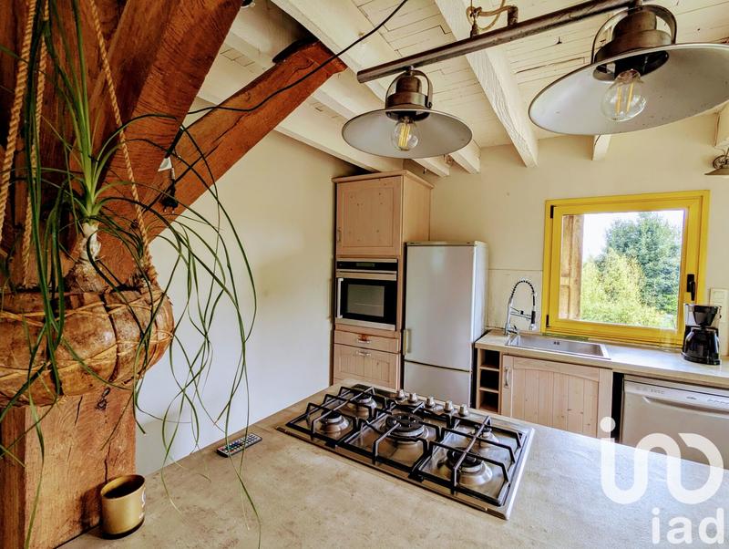 Maison - 158 m² - 6 pièces