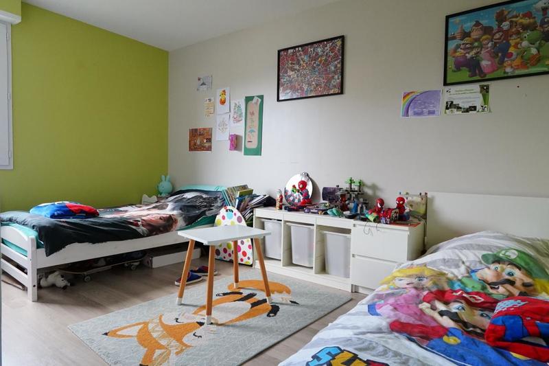 Maison - 118 m² - 6 pièces