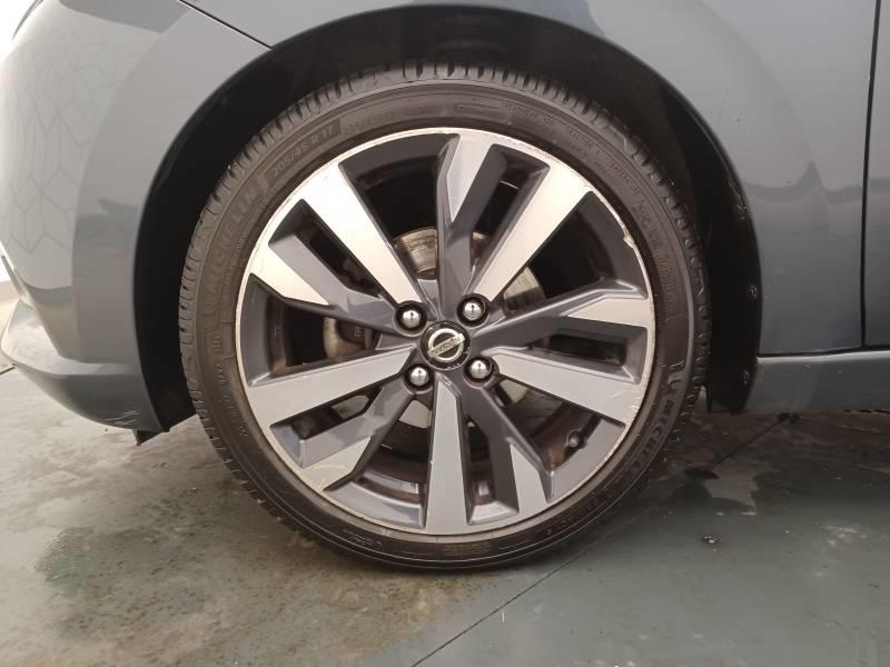 Nissan Micra Ig-T 90 Tekna