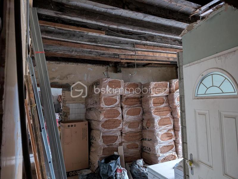 Maison - 90 m² - 3 pièces