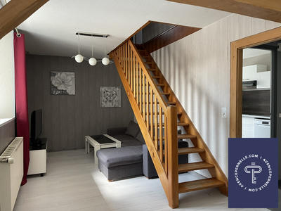 Appartement - 86 m² - 4 pièces