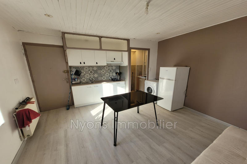 Appartement - 29 m² - 2 pièces