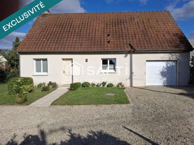 Maison - 67 m² - 3 pièces