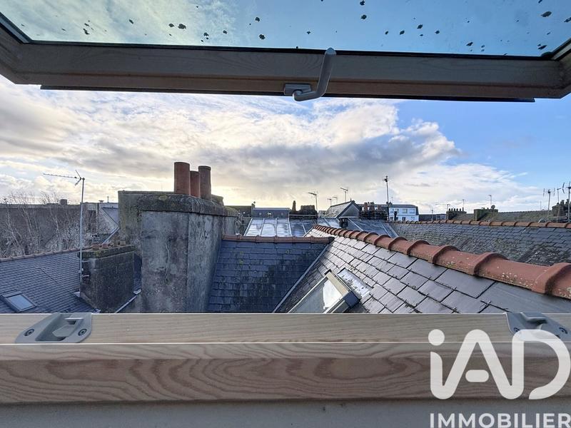 Duplex - 113 m² - 5 pièces