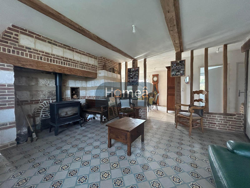 Maison - 135 m² - 5 pièces