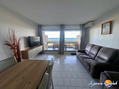 Appartement - 58 m² - 3 pièces
