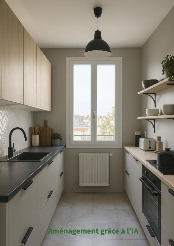 Appartement - 68 m² - 4 pièces