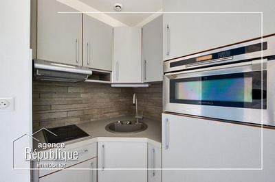 Appartement - 16 m² - 1 pièce