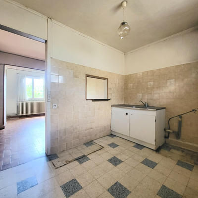 Maison - 75 m² - 3 pièces