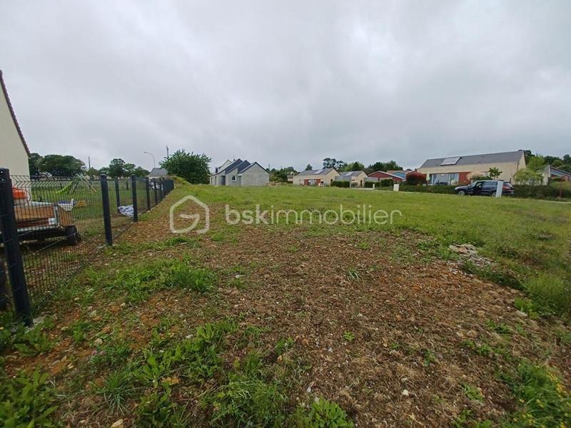Terrain constructible - 794 m²