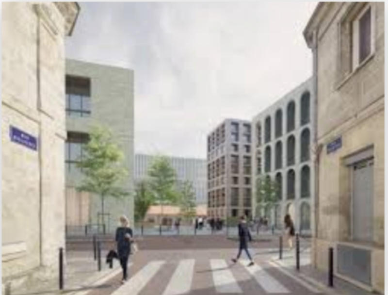 Appartement - 96 m² - 5 pièces