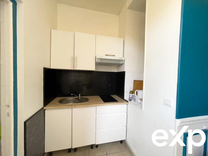 Appartement - 39 m² - 2 pièces