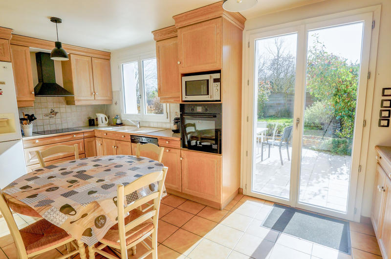 Maison - 150 m² - 6 pièces