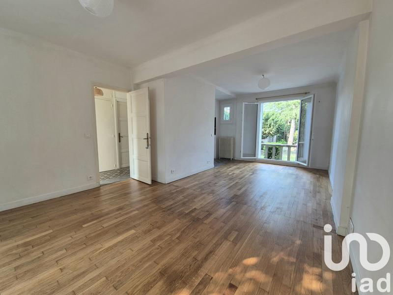 Maison - 91 m² - 5 pièces