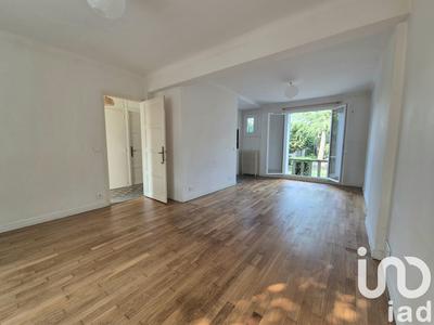 Maison - 91 m² - 5 pièces