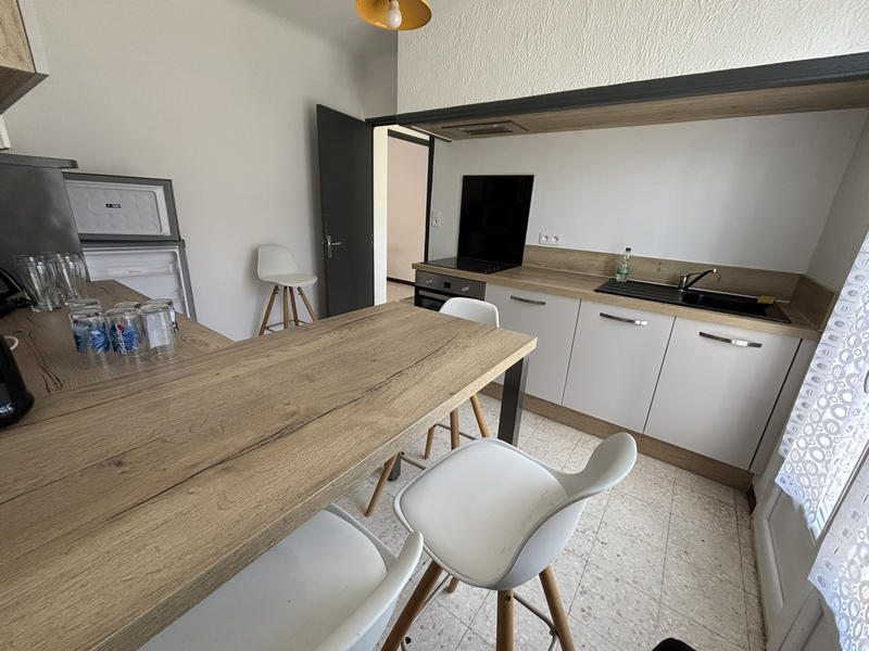 Viager - Maison - 62 m² - 4 pièces