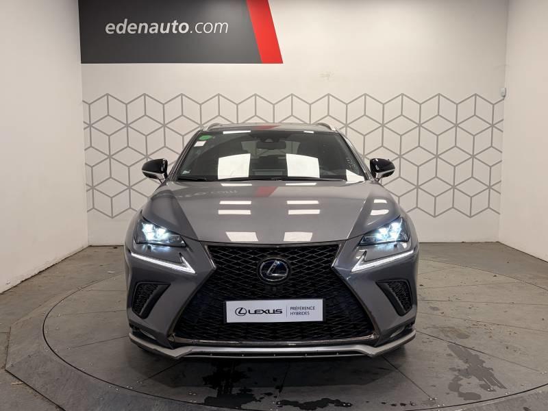 Lexus Nx 300h 4wd F Sport Executive