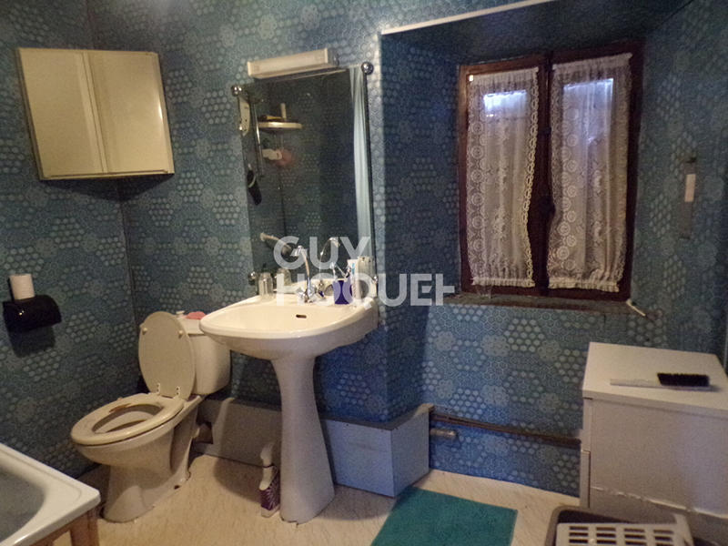 Maison - 86 m² - 6 pièces