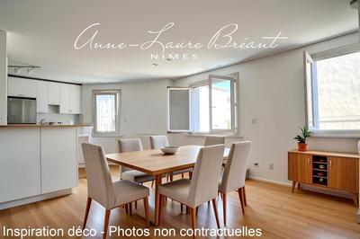 Appartement - 104 m² - 4 pièces