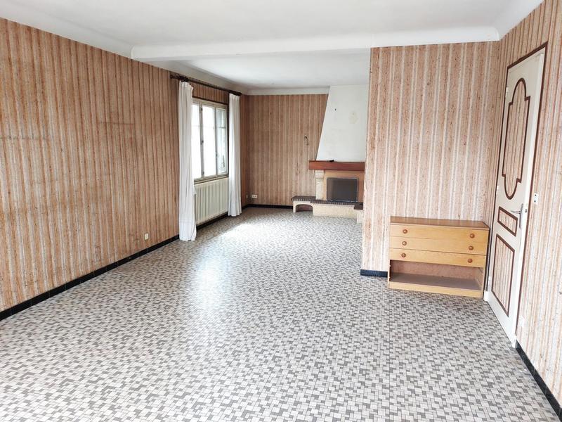 Maison - 112 m² - 5 pièces