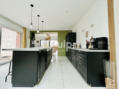 Corps de ferme - 175 m² - 6 pièces