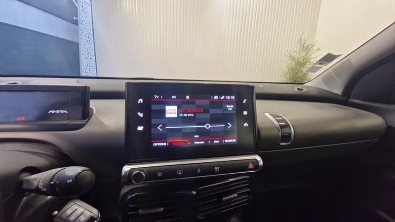 Citroën C4 Cactus bluehdi 120 ss eat6 feel business