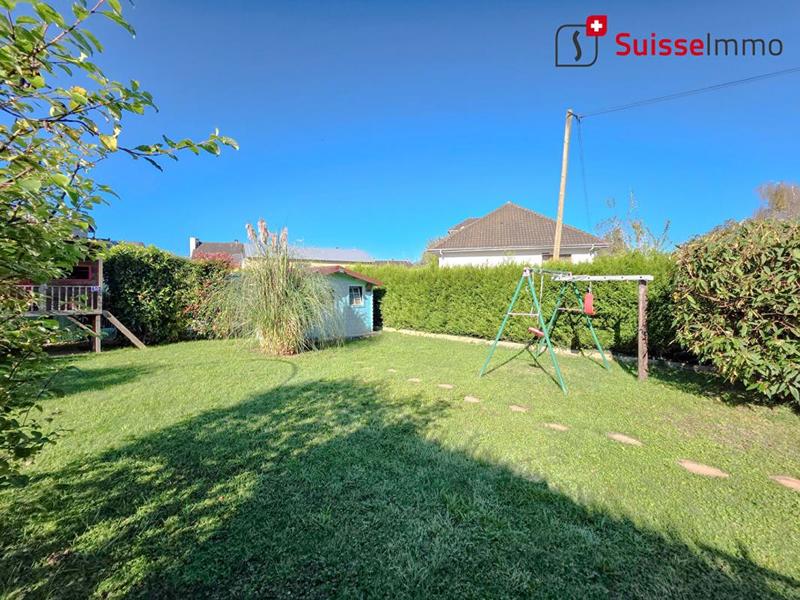 Maison - 140 m² - 6 pièces