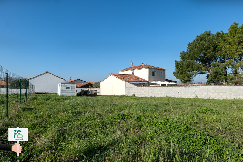 Terrain - 354 m²
