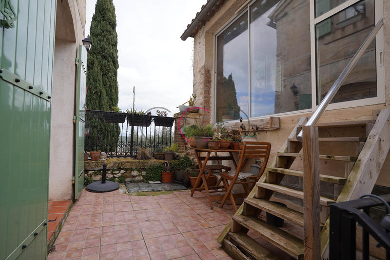 Maison de village - 105 m² - 5 pièces