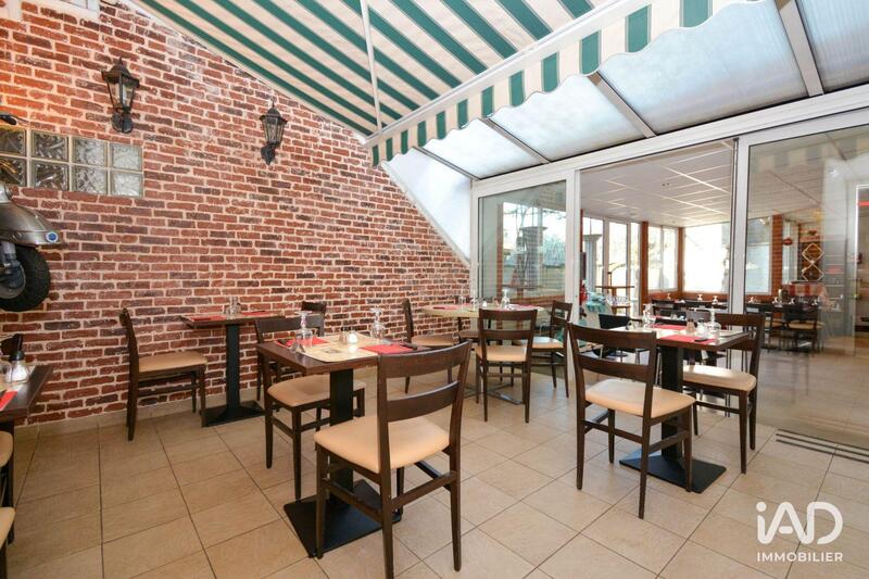 Local commercial - 190 m²