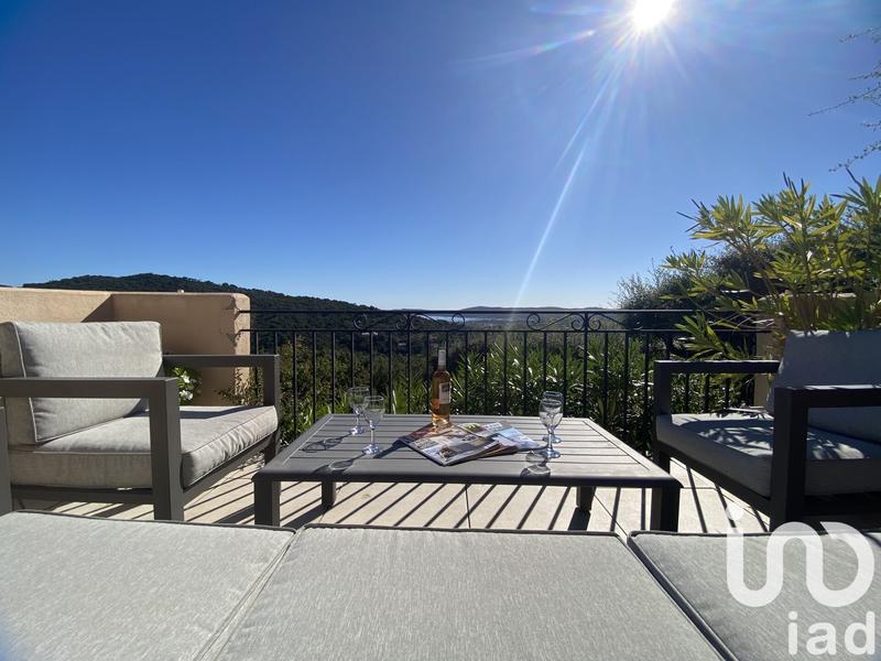 Appartement - 37 m² - 3 pièces