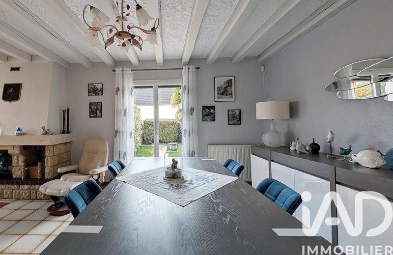 Maison - 134 m² - 6 pièces
