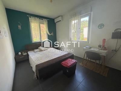 Maison - 117 m² - 4 pièces