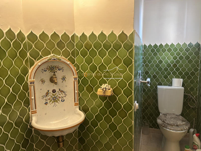 Bastide - 201 m² - 6 pièces