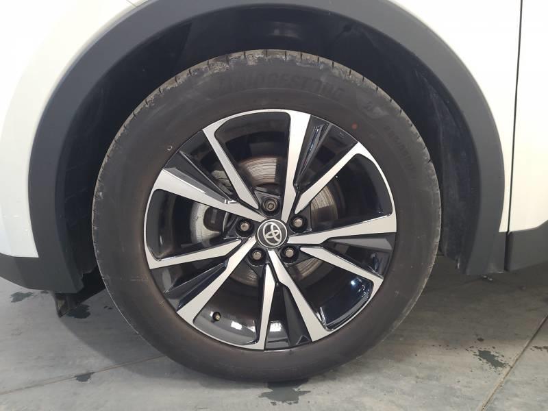 Toyota c-Hr Hybride 200 Design