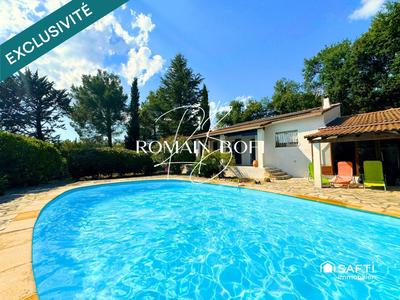 Maison - 117 m² - 4 pièces