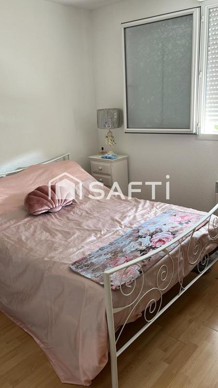 Maison - 80 m² - 4 pièces