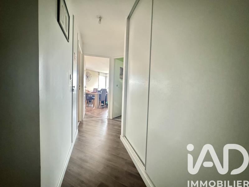 Appartement - 64 m² - 3 pièces
