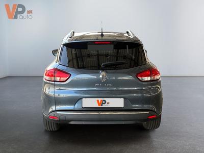 Renault Clio IV Estate dCi 90 Energy Intens