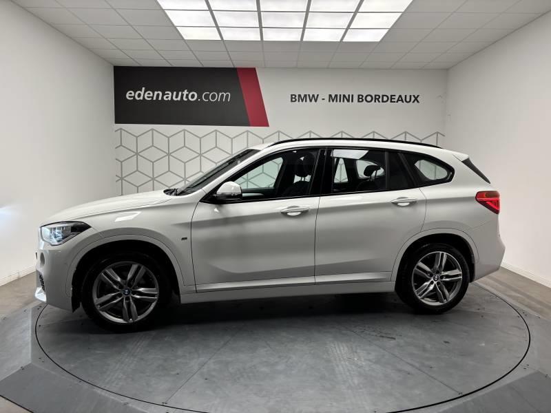Bmw X1 xDrive 18d 150 ch Bva8 m Sport