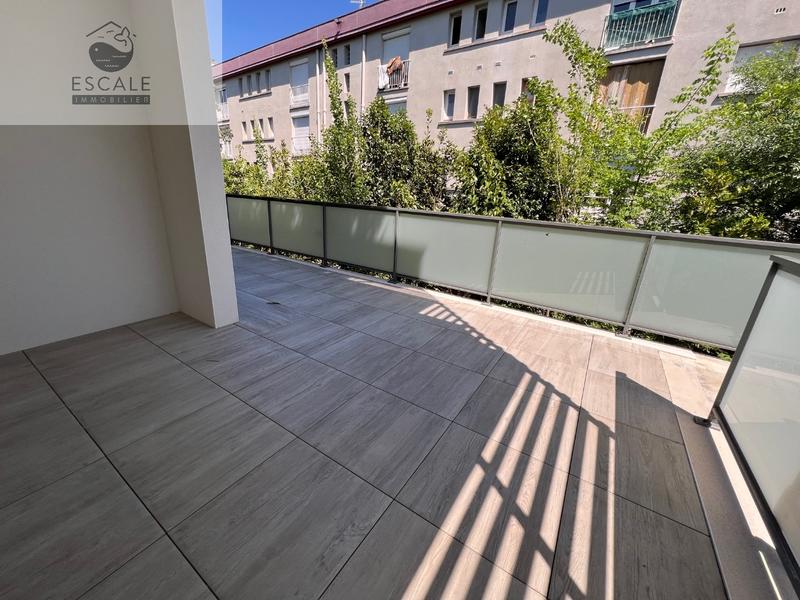 Appartement - 56 m² - 3 pièces