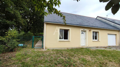 Maison - 105 m² - 4 pièces