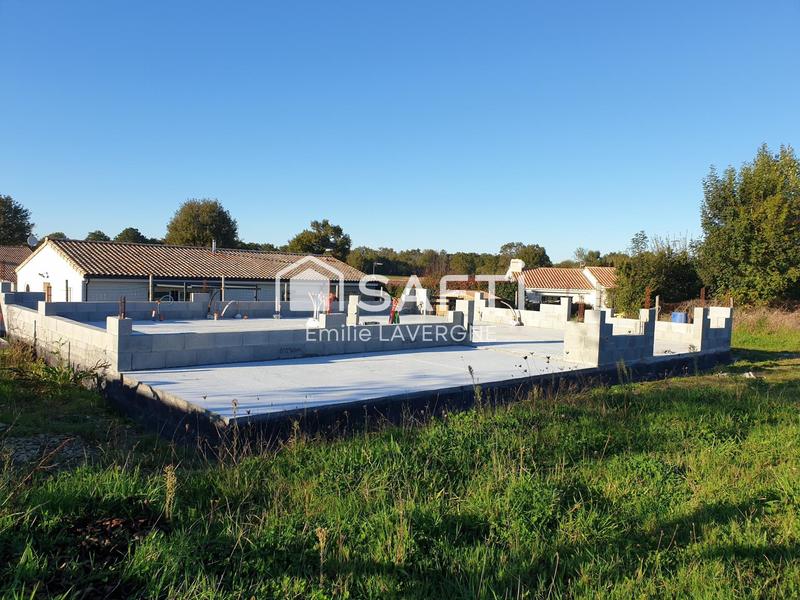 Maison - 91 m² - 5 pièces