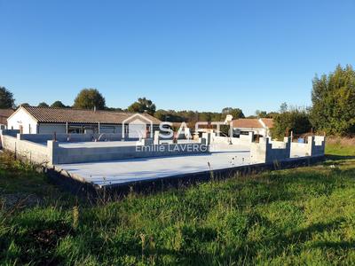 Maison - 91 m² - 5 pièces