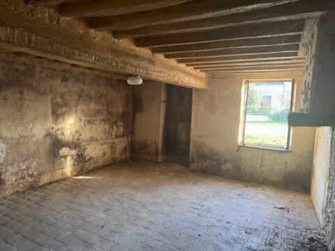 Maison ancienne - 86 m² - 4 pièces