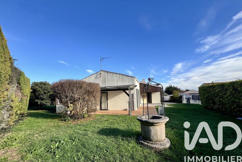 Maison - 75 m² - 4 pièces